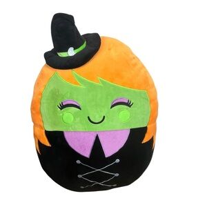 Members Mark Witch Squishie Plush Jumbo Halloween Witch Plush 24" Tall